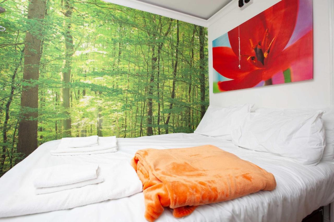 Cosy Studio In The Heart Of Trendy Kemptown Brighton Екстер'єр фото